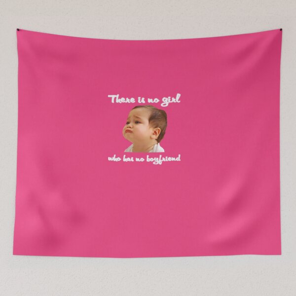Item preview, who has no boyfriend designed and sold by artisky.