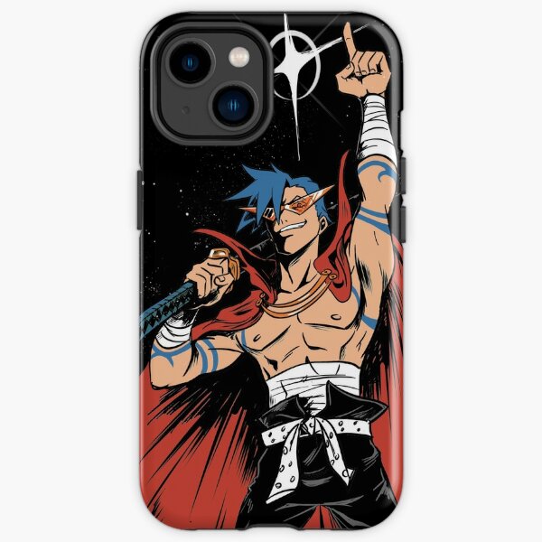 Kamina iPhone Case