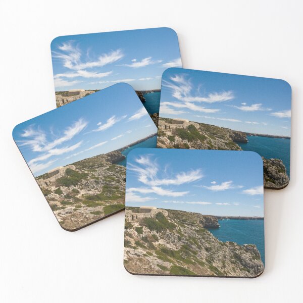 Item preview, Algarve: Cliff Coastline designed and sold by Kasia Design.