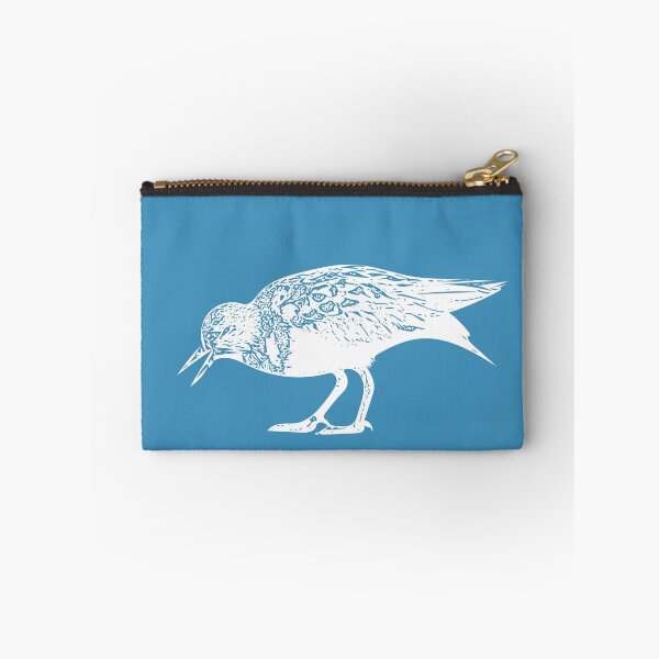 Item preview,  Ruddy Turnstone White Print  designed and sold by designsasstultd.