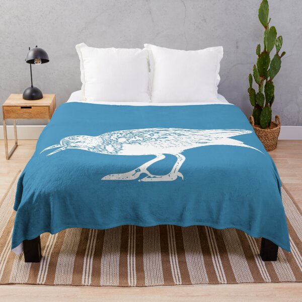 Item preview,  Ruddy Turnstone White Print  designed and sold by designsasstultd.