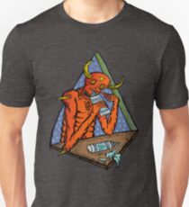 GLUCIFER Slim Fit T-Shirt