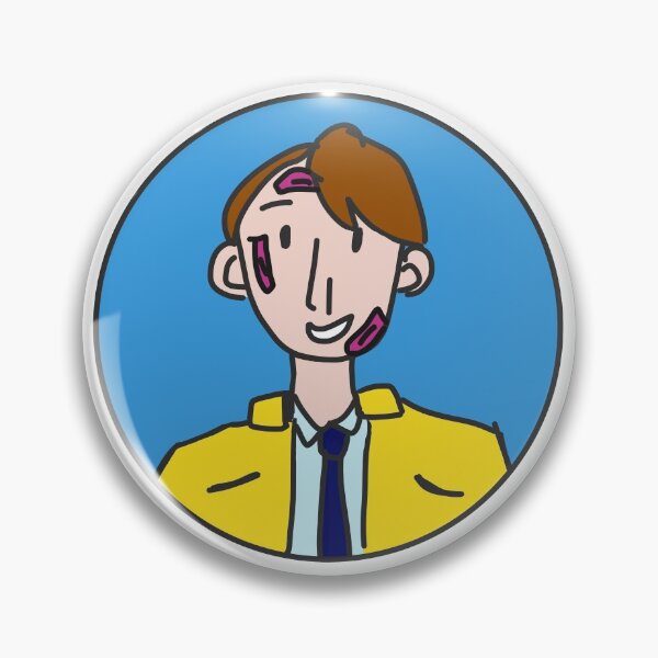 Item preview, I am Dirk Gently!!! designed and sold by Estrella42.