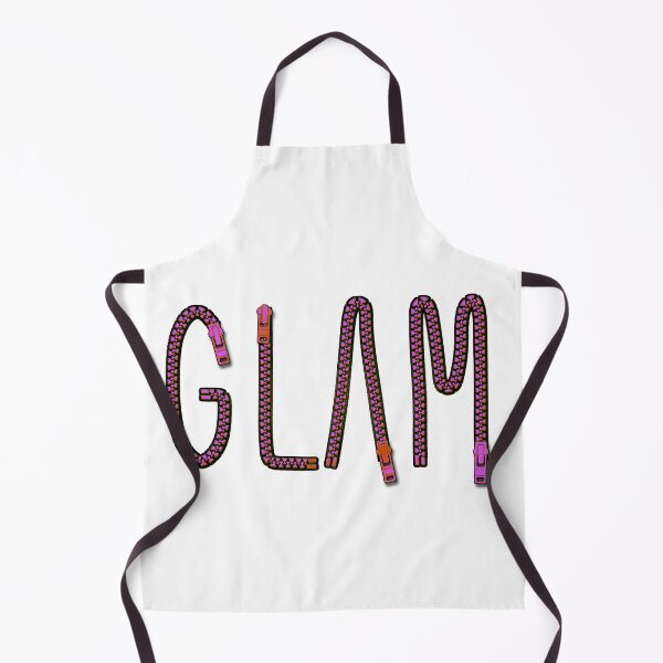 Item preview, glamorous zipper designed and sold by Xdelacra.