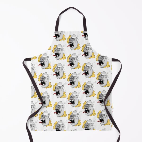 Item preview, Gorilla samurai designed and sold by adrart7.