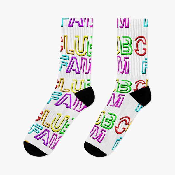 Item preview, Club Fam Rainbow designed and sold by NickHydo.
