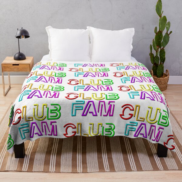 Item preview, Club Fam Rainbow designed and sold by NickHydo.