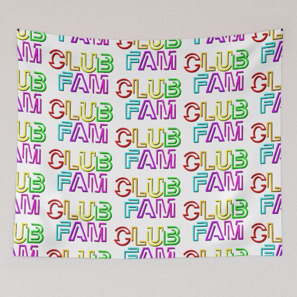 Item preview, Club Fam Rainbow designed and sold by NickHydo.