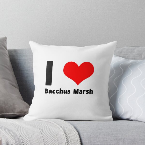 Item preview, I Love Bacchus Marsh Bay Design designed and sold by WDoranDesigns.
