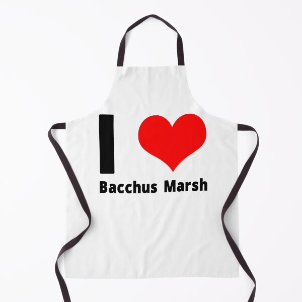 Item preview, I Love Bacchus Marsh Bay Design designed and sold by WDoranDesigns.
