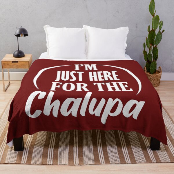 Item preview, I'm Just Here for the chalupa  designed and sold by yassiny.