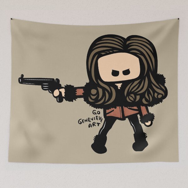 Item preview, Waverly Earp designed and sold by gogenevieve.