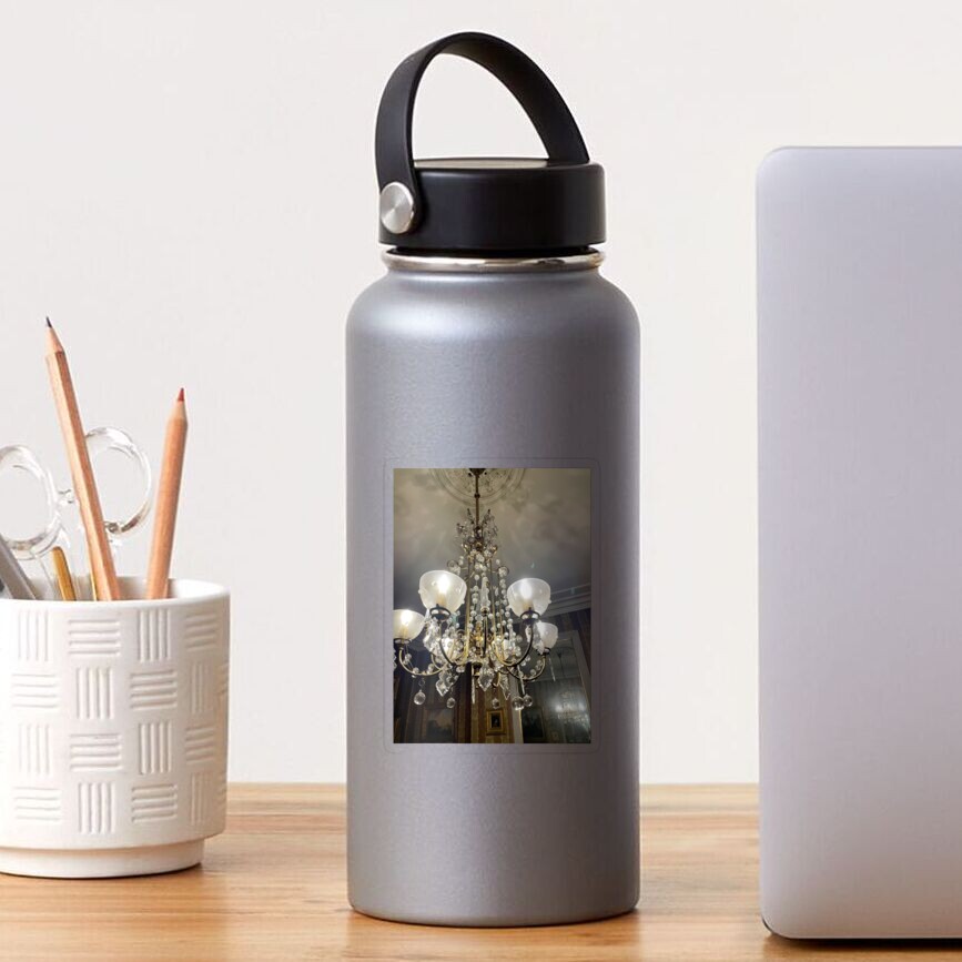Item preview, Transparent Sticker designed and sold by TheGibsonHouse.