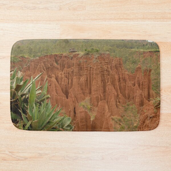 Item preview, New York Sandstone Cliffs Landscape Konso Ethiopia Africa 3 designed and sold by worldways.