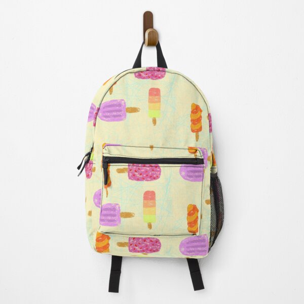 Item preview, Ice lolly Party Pattern designed and sold by Emma Martinez.