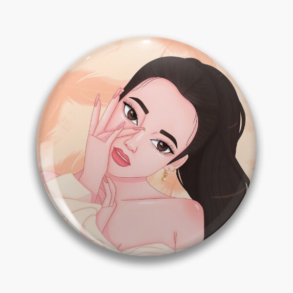 Item preview, Asian girl designed and sold by lovelypezza.