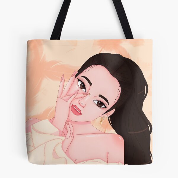 Item preview, Asian girl designed and sold by lovelypezza.