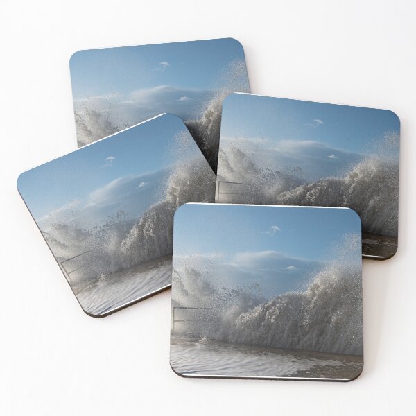 Item preview, Waves at Sheringham designed and sold by RobWalkley.