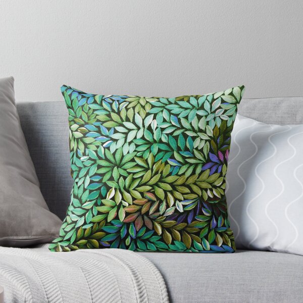 Item preview, Australian Aboriginal Art Medical Leaves designed and sold by GhostGumDesigns.