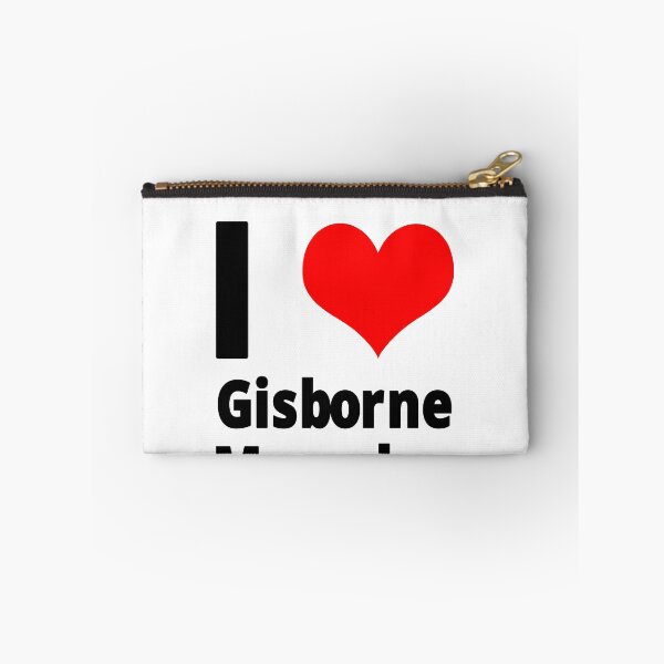 Item preview, I Love Gisborne–Macedon Bay Design designed and sold by WDoranDesigns.