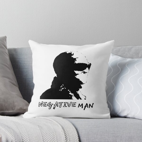 Item preview, Negative Man designed and sold by The Cosmic Turtle.
