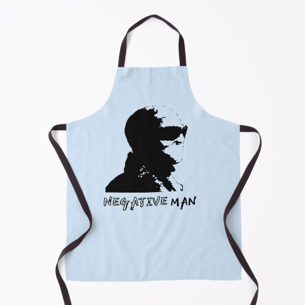 Item preview, Negative Man designed and sold by The Cosmic Turtle.