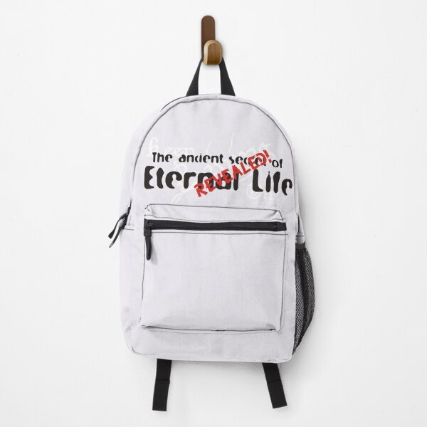 Item preview, Ancient Secret of Eternal Life Revealed designed and sold by HoremWeb.
