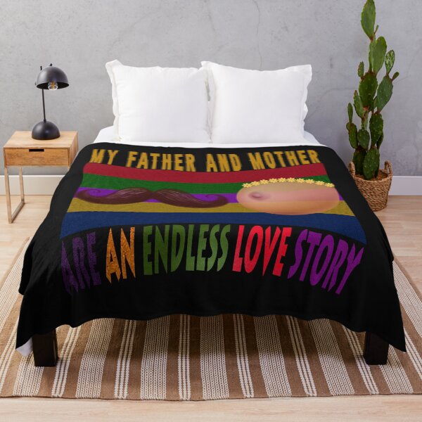 Item preview, my father and mother are an endless love story,new design designed and sold by ESAMSTORE.
