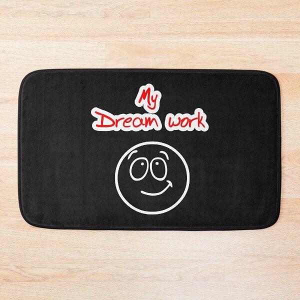 Item preview, my work dream  designed and sold by aminz4.