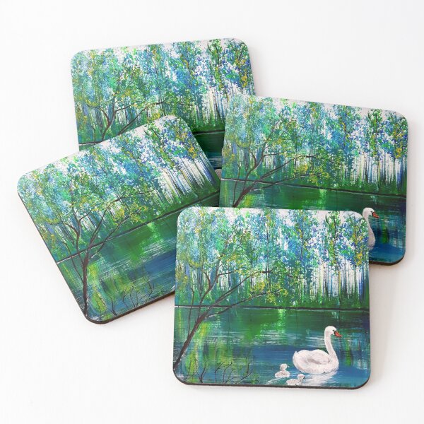 Item preview, White Calm designed and sold by Nancy Turner.