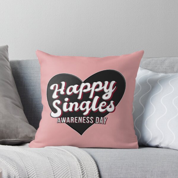 Item preview, Happy Singles awareness day Valentine design for woman girl man designed and sold by Momentfaenger.
