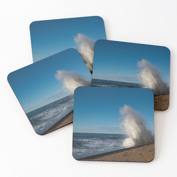 Item preview, Waves at Sheringham England designed and sold by RobWalkley.