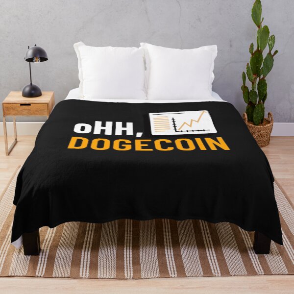Item preview, ohh Dodgecoin designed and sold by DiscGolfTees.