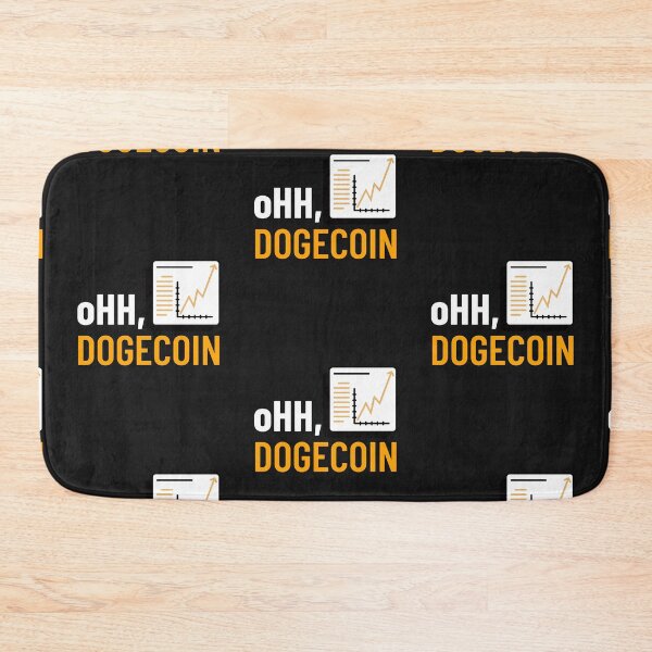 Item preview, ohh Dodgecoin designed and sold by DiscGolfTees.