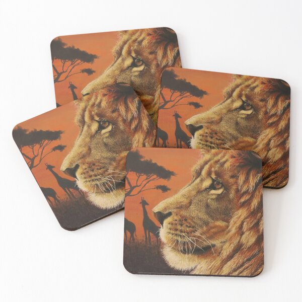 Item preview, The Lion designed and sold by ner-ine.