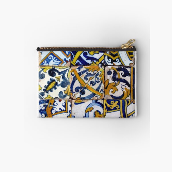 Item preview, Old Portuguese Tile Century XVII designed and sold by Almeida Coval.