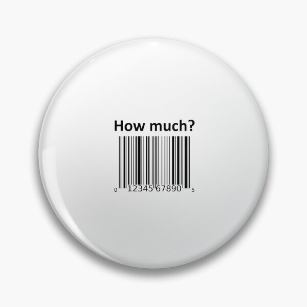 Item preview, How much? designed and sold by rgsblo.
