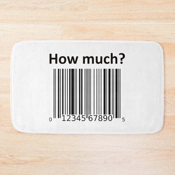 Item preview, How much? designed and sold by rgsblo.