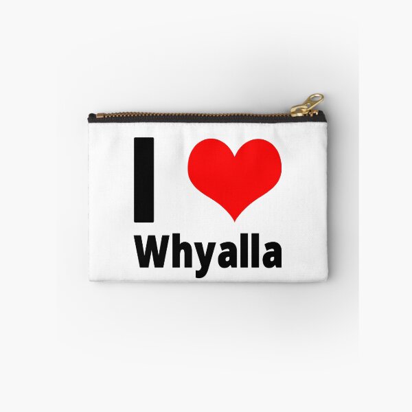 Item preview, I Love Whyalla Design designed and sold by WDoranDesigns.