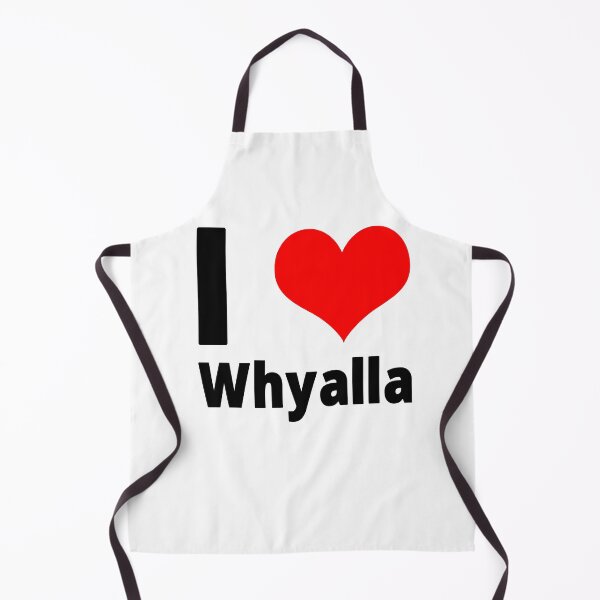 Item preview, I Love Whyalla Design designed and sold by WDoranDesigns.