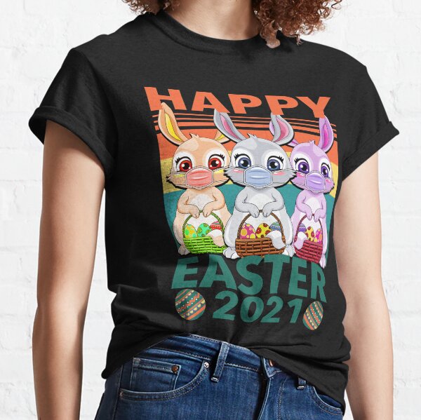 easter t shirts