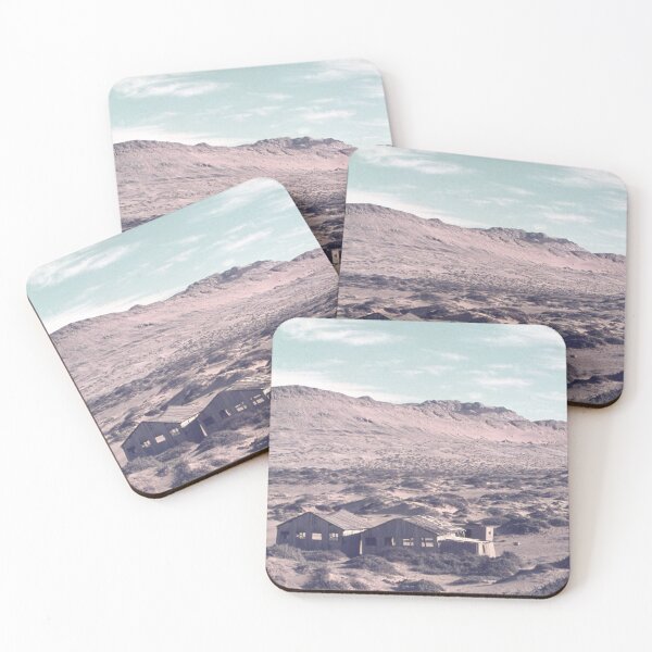 Item preview, Namibian Desert Abandoned Buildings designed and sold by saffervision.