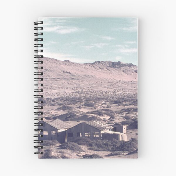 Item preview, Namibian Desert Abandoned Buildings designed and sold by saffervision.