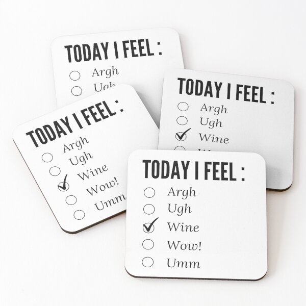 Item preview,  Today I feel designed and sold by Fotinired21.