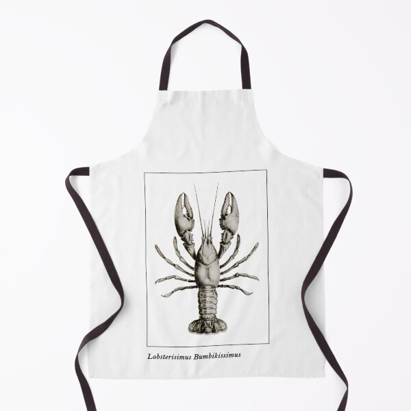 Item preview, Lobsterisimus Bumbakissimus designed and sold by Logo-A-GoGo.