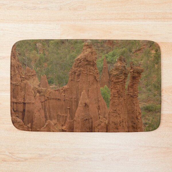 Item preview, New York Sandstone Cliffs Landscape Konso Ethiopia Africa 4 designed and sold by worldways.