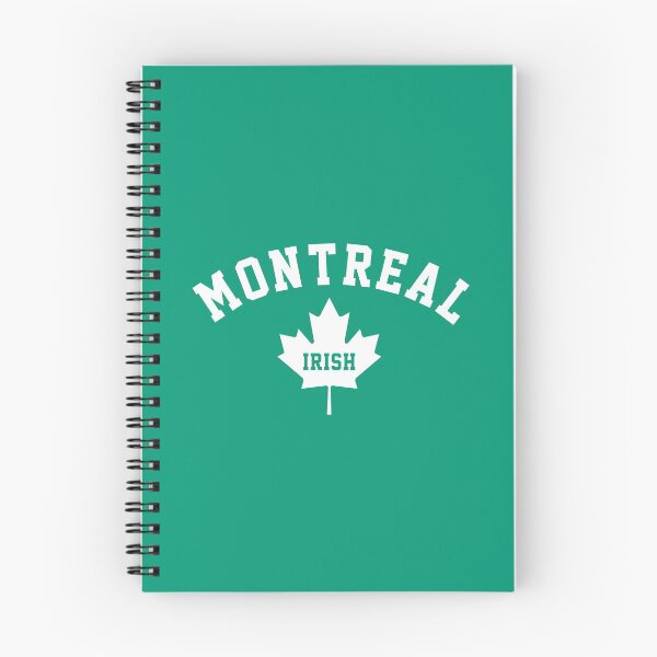 Item preview, Montreal Irish designed and sold by ForzaDesigns.