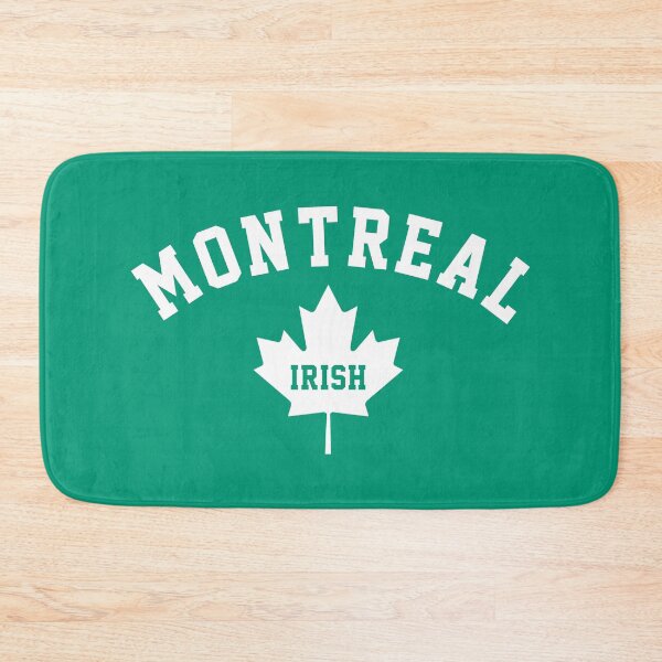 Item preview, Montreal Irish designed and sold by ForzaDesigns.