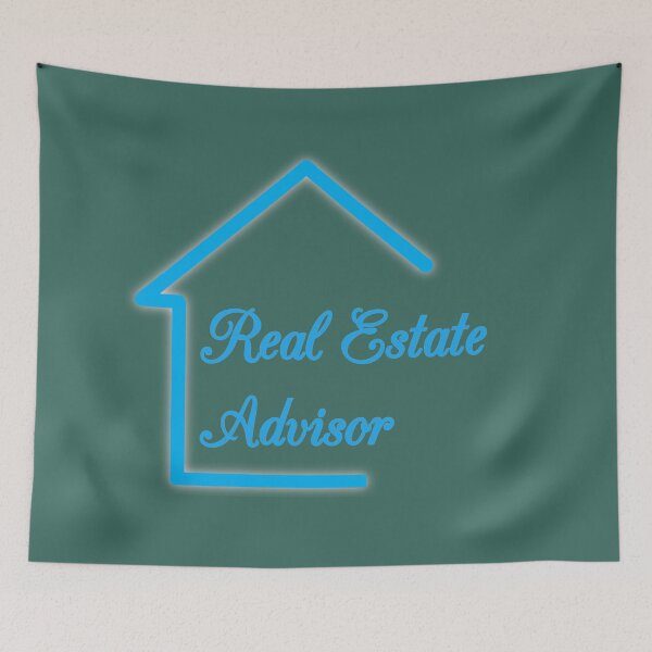 Item preview, REAL Estate Advisors designed and sold by aruvanita.