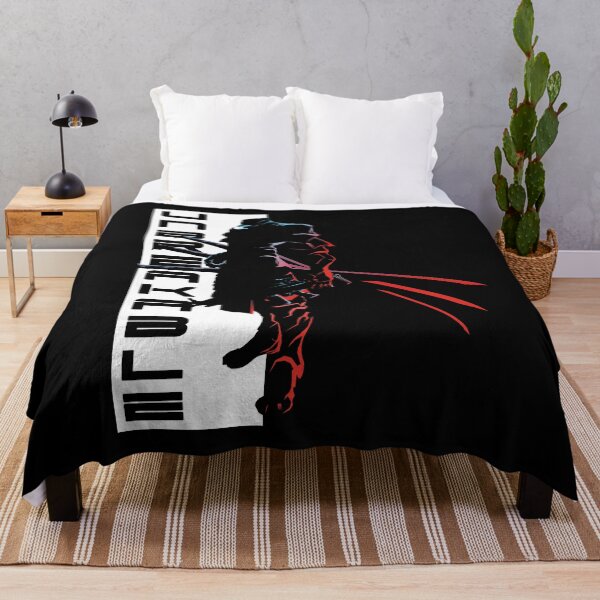 Item preview, Japanese samurai warrior Unbreakable black designed and sold by Swiiing.